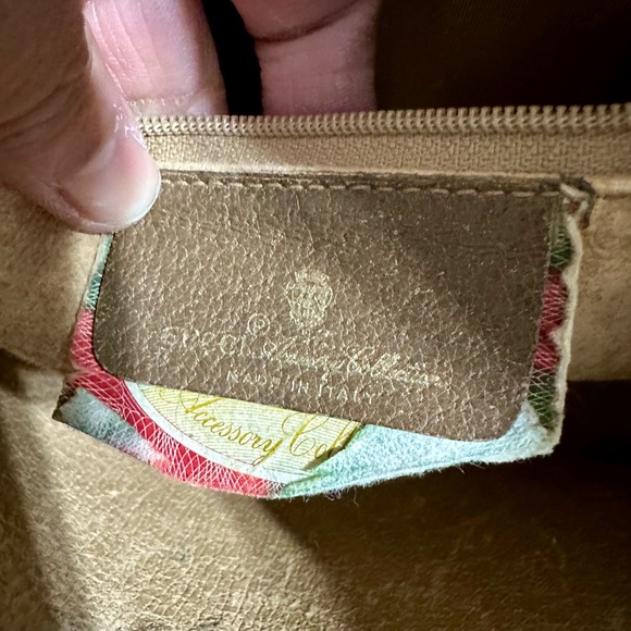 GUCCI ❤️🌟 GG MONOGRAM CLUTCH ⭐️ - Picture 12 of 12